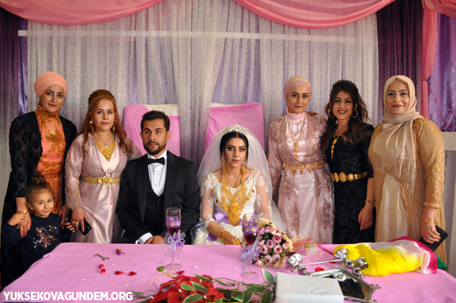 Yüksekova Düğünleri (13-14) Ekim 2018 504