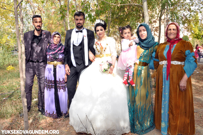 Yüksekova Düğünleri (13-14) Ekim 2018 506