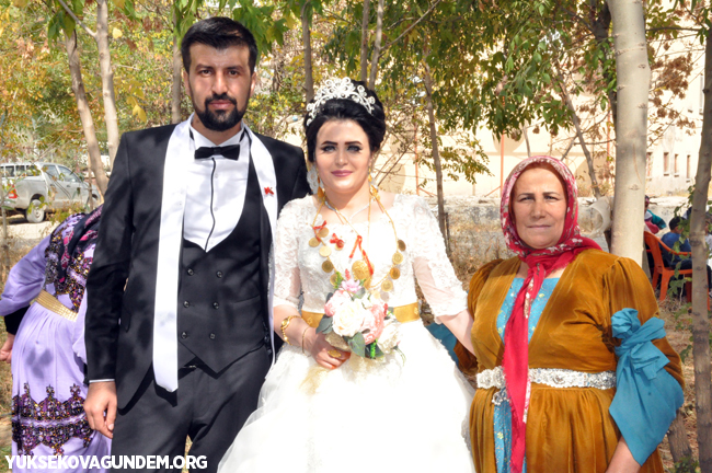Yüksekova Düğünleri (13-14) Ekim 2018 507
