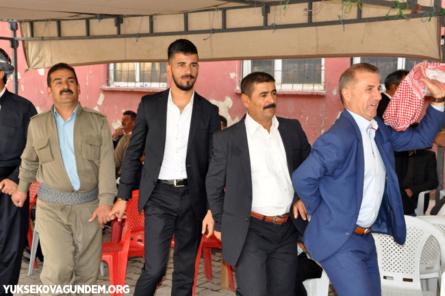 Yüksekova Düğünleri (13-14) Ekim 2018 510