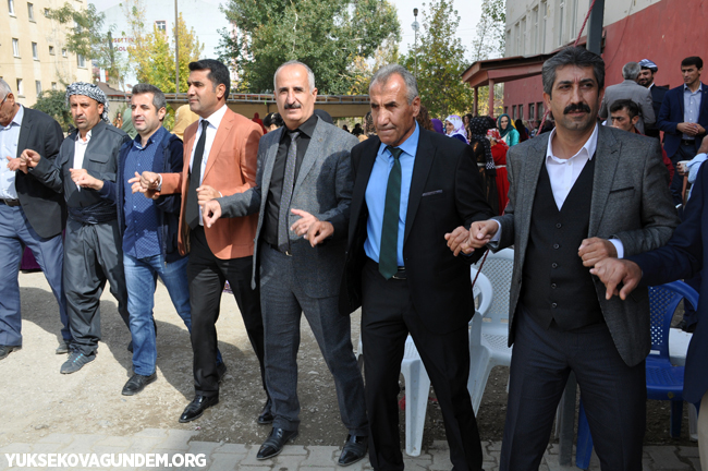 Yüksekova Düğünleri (13-14) Ekim 2018 513
