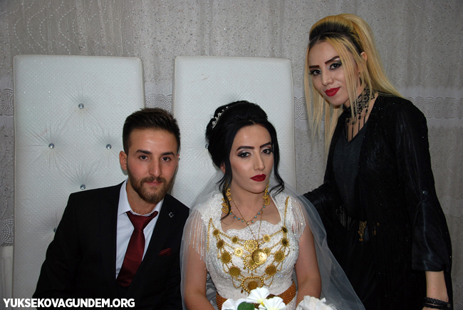 Yüksekova Düğünleri (13-14) Ekim 2018 56