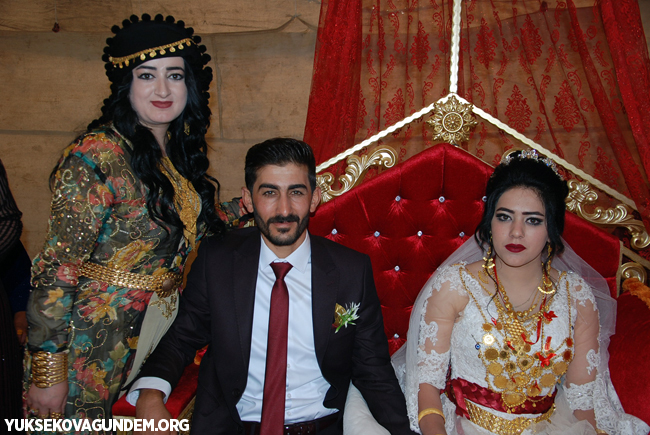 Yüksekova Düğünleri (13-14) Ekim 2018 59