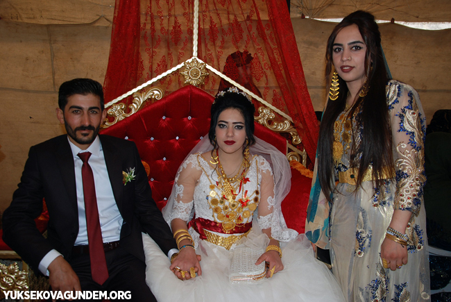Yüksekova Düğünleri (13-14) Ekim 2018 60