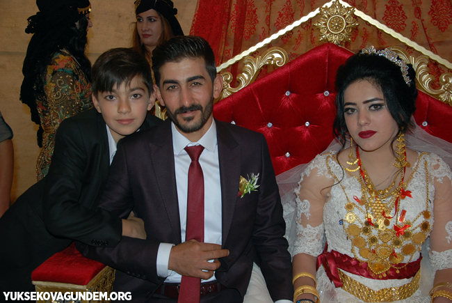 Yüksekova Düğünleri (13-14) Ekim 2018 62