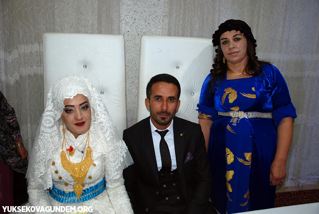 Yüksekova Düğünleri (13-14) Ekim 2018 65
