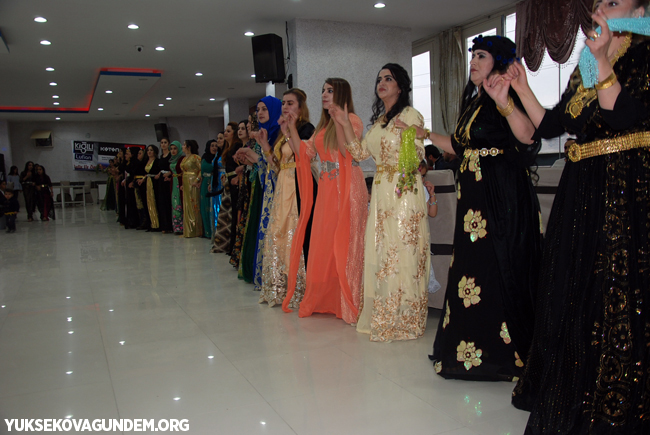 Yüksekova Düğünleri (13-14) Ekim 2018 67