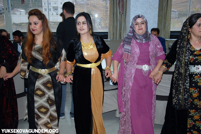 Yüksekova Düğünleri (13-14) Ekim 2018 69