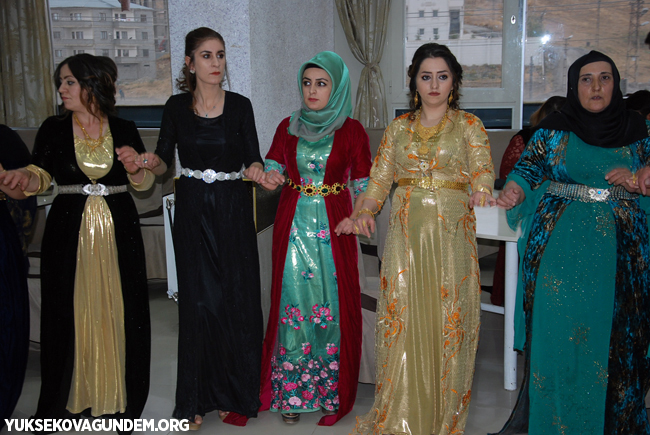 Yüksekova Düğünleri (13-14) Ekim 2018 70