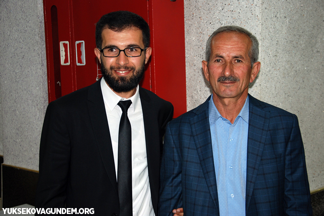 Yüksekova Düğünleri (13-14) Ekim 2018 76