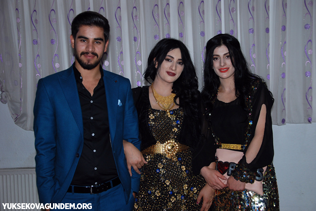 Yüksekova Düğünleri (13-14) Ekim 2018 85