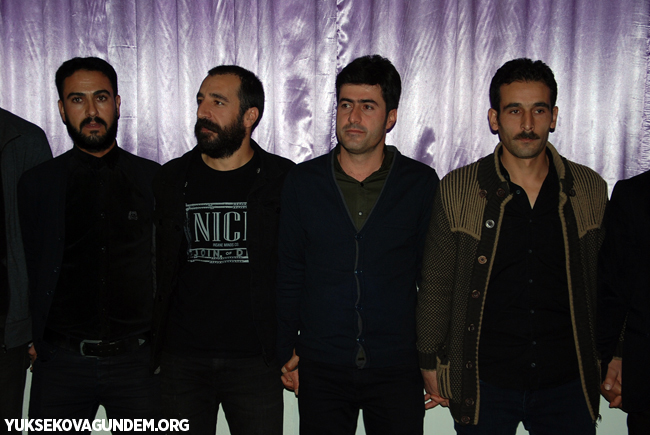 Yüksekova Düğünleri (13-14) Ekim 2018 93