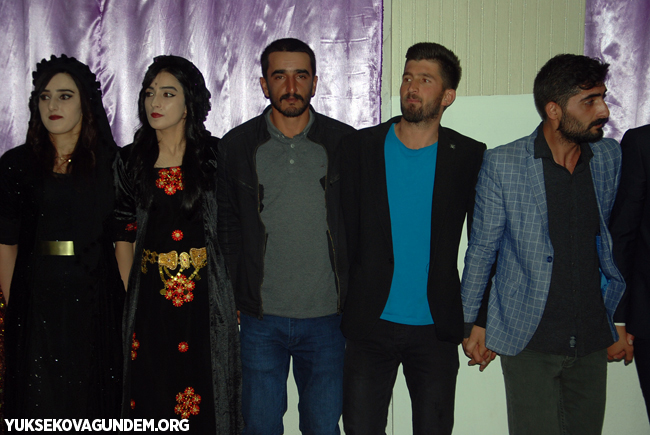 Yüksekova Düğünleri (13-14) Ekim 2018 94