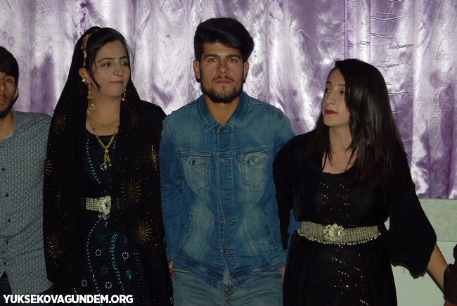 Yüksekova Düğünleri (13-14) Ekim 2018 98