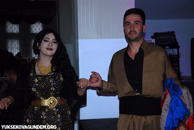 Yüksekova Düğünleri (13-14) Ekim 2018 99