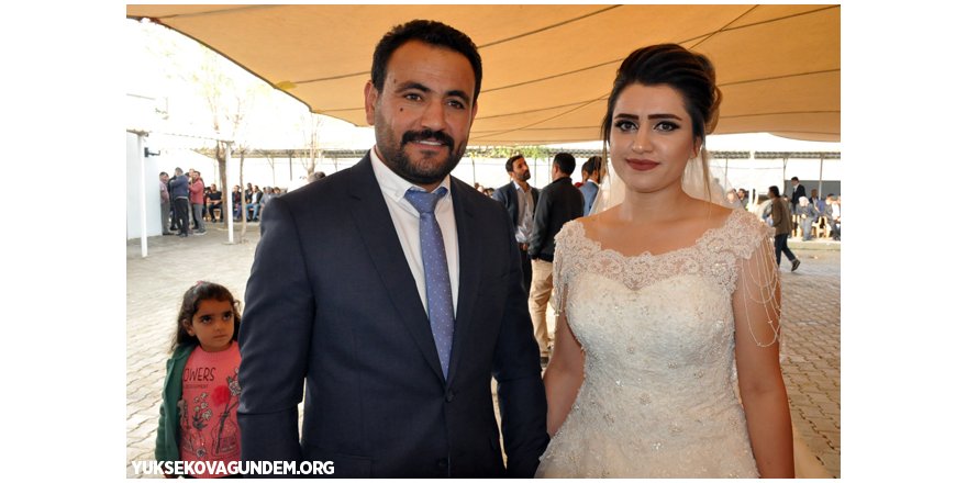 Yüksekova Düğünleri (13-14) Ekim 2018