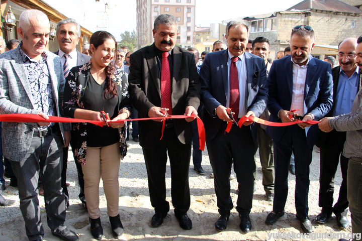 'Cilo Saklı Bahçe' Hizmete Açıldı 22