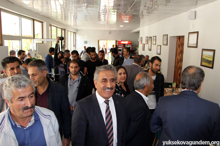 'Cilo Saklı Bahçe' Hizmete Açıldı 24