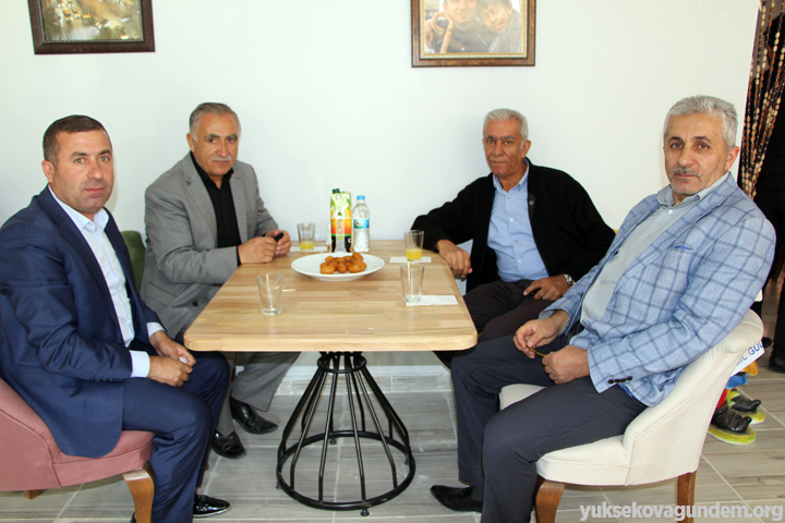 'Cilo Saklı Bahçe' Hizmete Açıldı 26