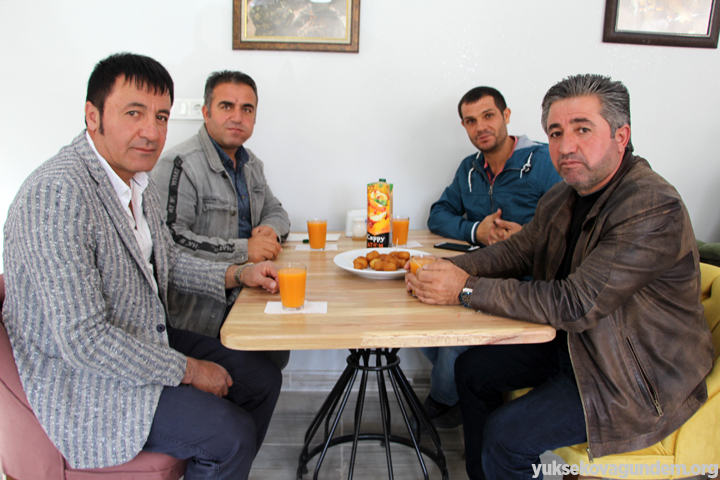 'Cilo Saklı Bahçe' Hizmete Açıldı 28