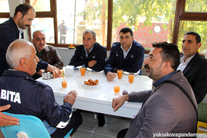 'Cilo Saklı Bahçe' Hizmete Açıldı 29