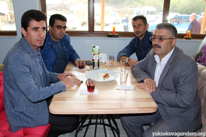 'Cilo Saklı Bahçe' Hizmete Açıldı 31