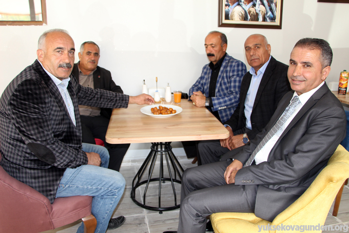 'Cilo Saklı Bahçe' Hizmete Açıldı 32