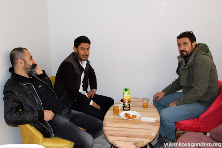 'Cilo Saklı Bahçe' Hizmete Açıldı 33