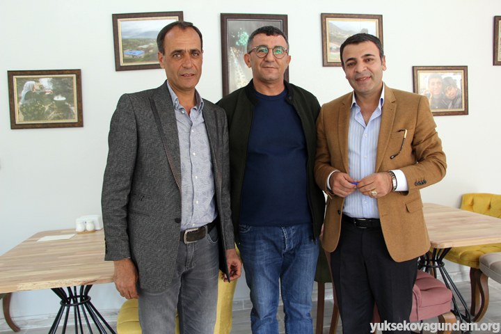 'Cilo Saklı Bahçe' Hizmete Açıldı 44