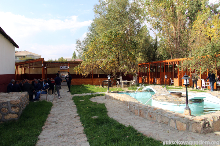 'Cilo Saklı Bahçe' Hizmete Açıldı 8