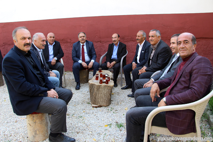 'Cilo Saklı Bahçe' Hizmete Açıldı 9