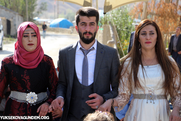 Yüksekova Düğünleri (20-21) Ekim 2018 105