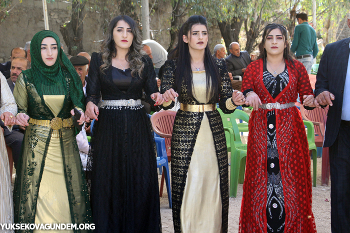 Yüksekova Düğünleri (20-21) Ekim 2018 106