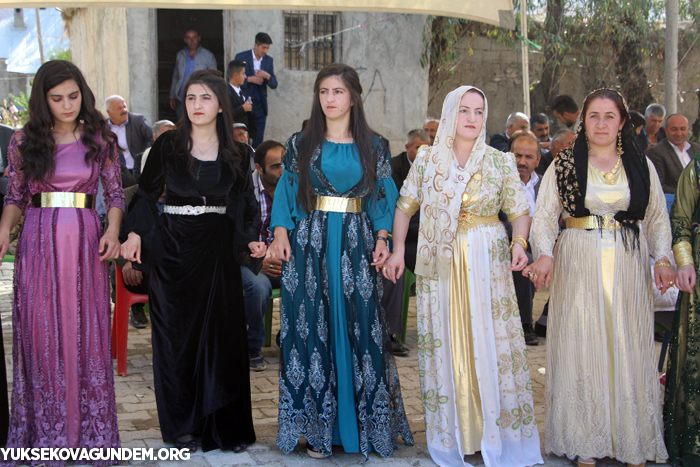 Yüksekova Düğünleri (20-21) Ekim 2018 107