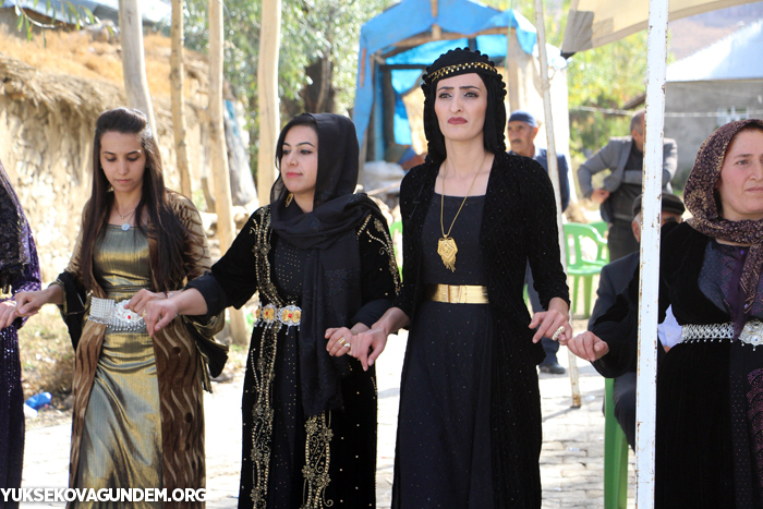 Yüksekova Düğünleri (20-21) Ekim 2018 108