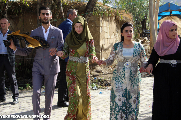 Yüksekova Düğünleri (20-21) Ekim 2018 109