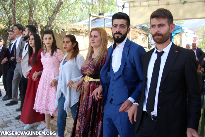 Yüksekova Düğünleri (20-21) Ekim 2018 114