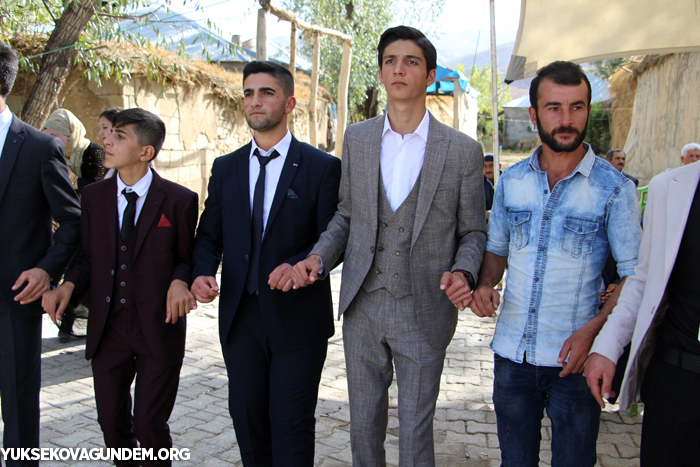 Yüksekova Düğünleri (20-21) Ekim 2018 116