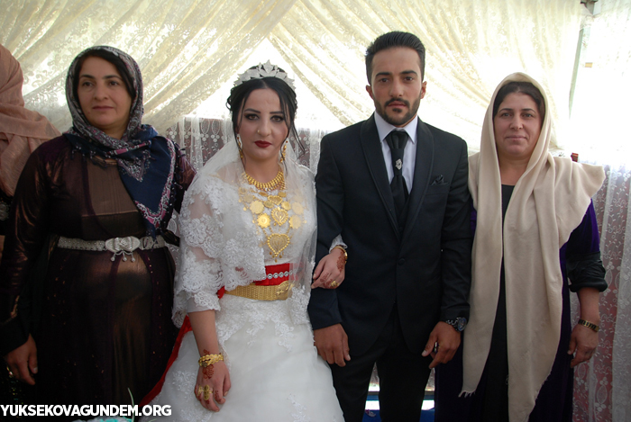 Yüksekova Düğünleri (20-21) Ekim 2018 126