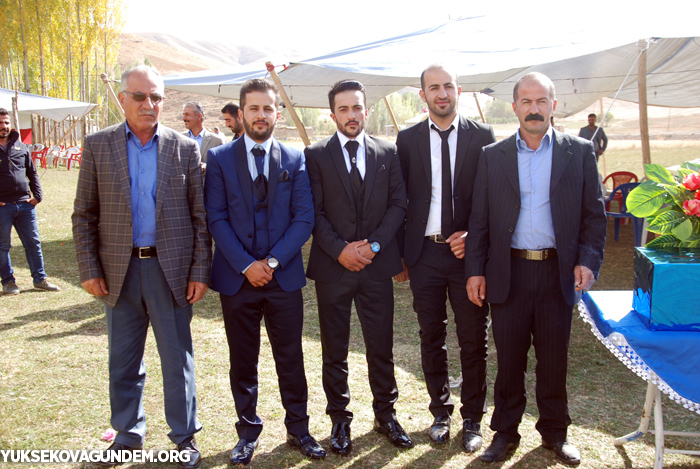 Yüksekova Düğünleri (20-21) Ekim 2018 129