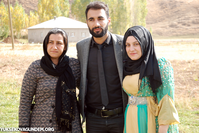 Yüksekova Düğünleri (20-21) Ekim 2018 132