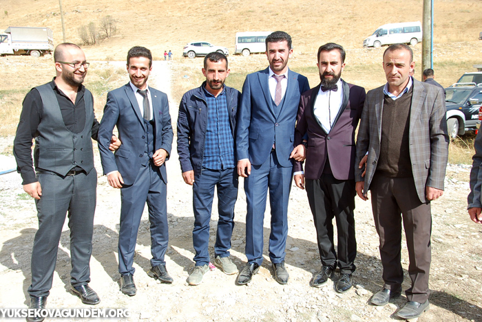 Yüksekova Düğünleri (20-21) Ekim 2018 141