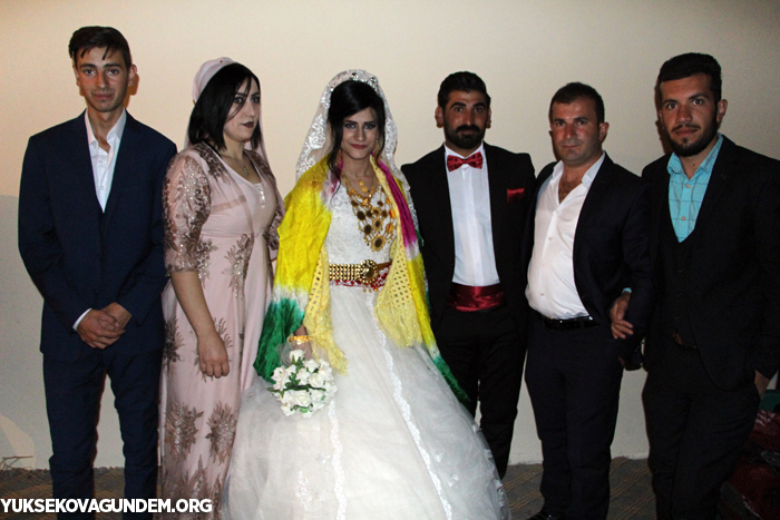 Yüksekova Düğünleri (20-21) Ekim 2018 142