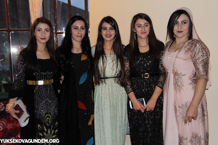 Yüksekova Düğünleri (20-21) Ekim 2018 146