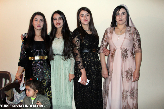 Yüksekova Düğünleri (20-21) Ekim 2018 147