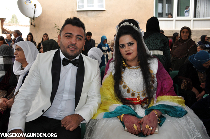 Yüksekova Düğünleri (20-21) Ekim 2018 15