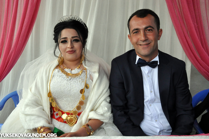 Yüksekova Düğünleri (20-21) Ekim 2018 16