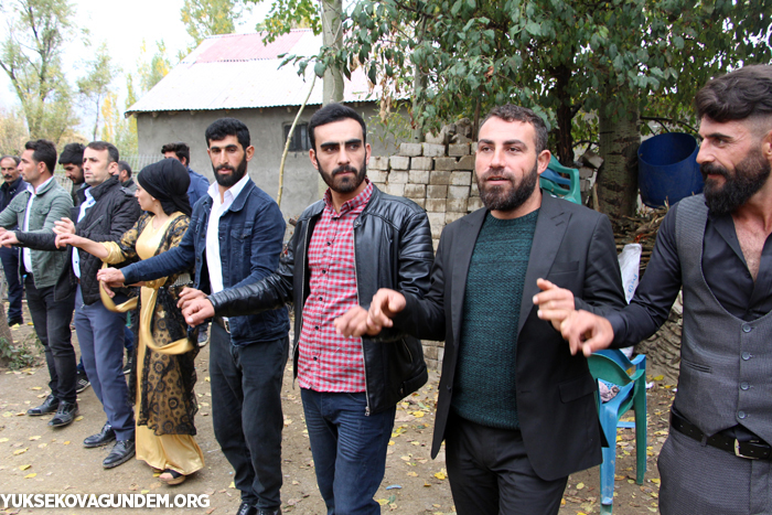 Yüksekova Düğünleri (20-21) Ekim 2018 167