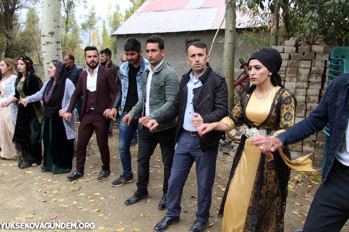 Yüksekova Düğünleri (20-21) Ekim 2018 168