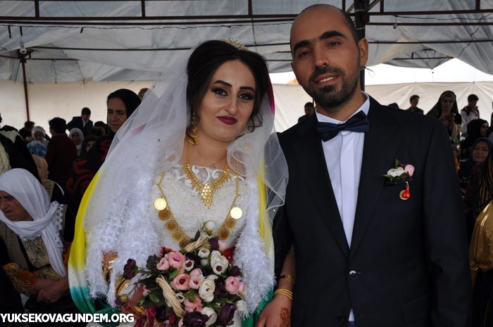 Yüksekova Düğünleri (20-21) Ekim 2018 17